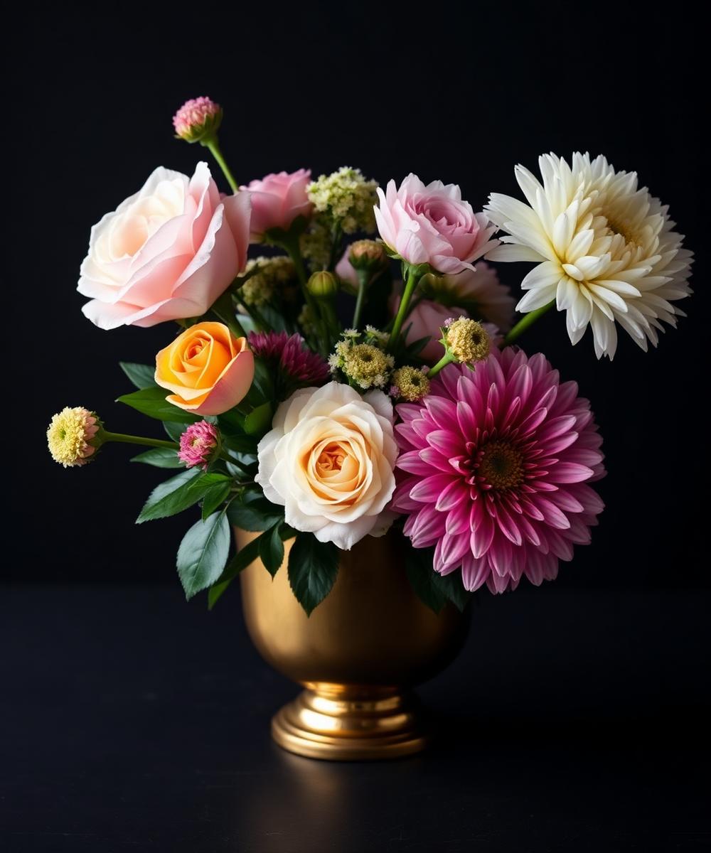 Why every arrangement begins with intention